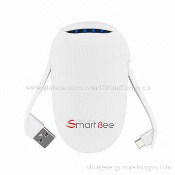 Portable USB Charger, Wholesale, High-quality, Lead-free Technology